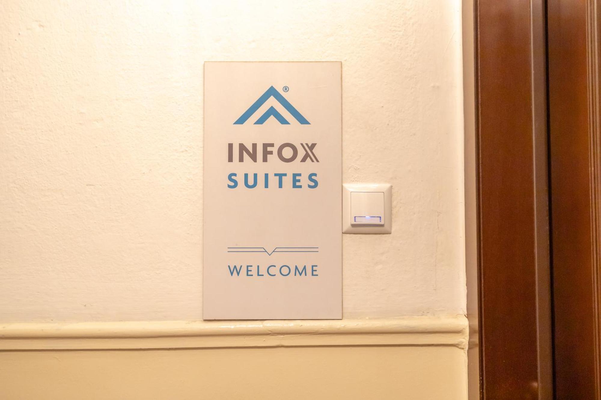 סלוניקי Elysian Bliss By Infox Suites מראה חיצוני תמונה